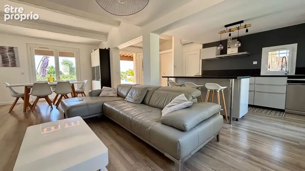 A vendre - maison t4 sausset les pins avec garage - sausset-les-pins - photo 3