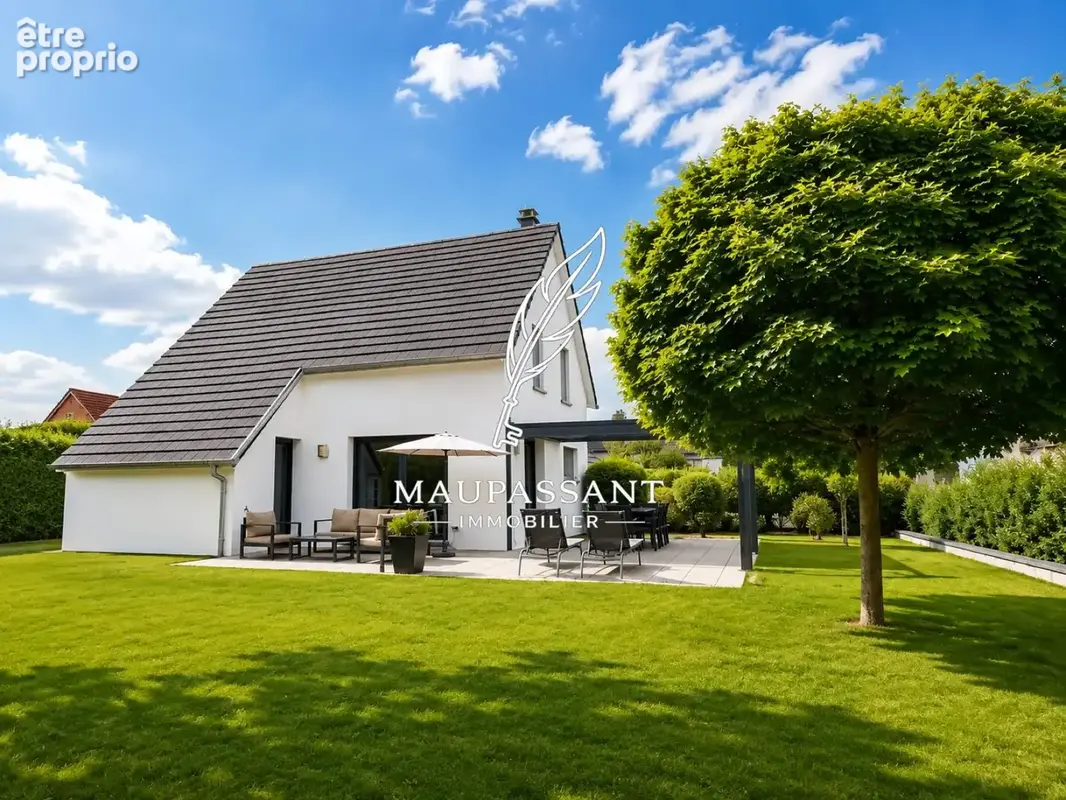 Photo Maison à Bernwiller au prix de 447 000€