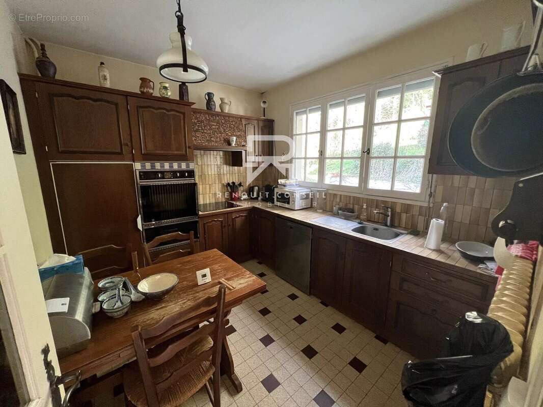 Maison à BEAUMONT-LE-ROGER