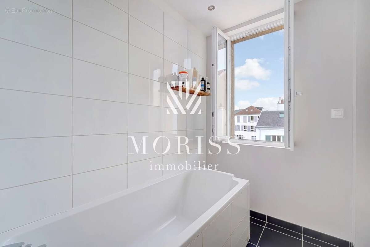 Appartement à MEUDON