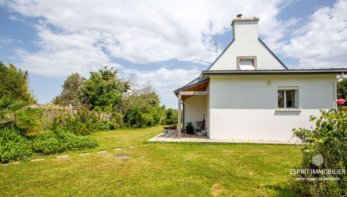 Maison à RIEC-SUR-BELON