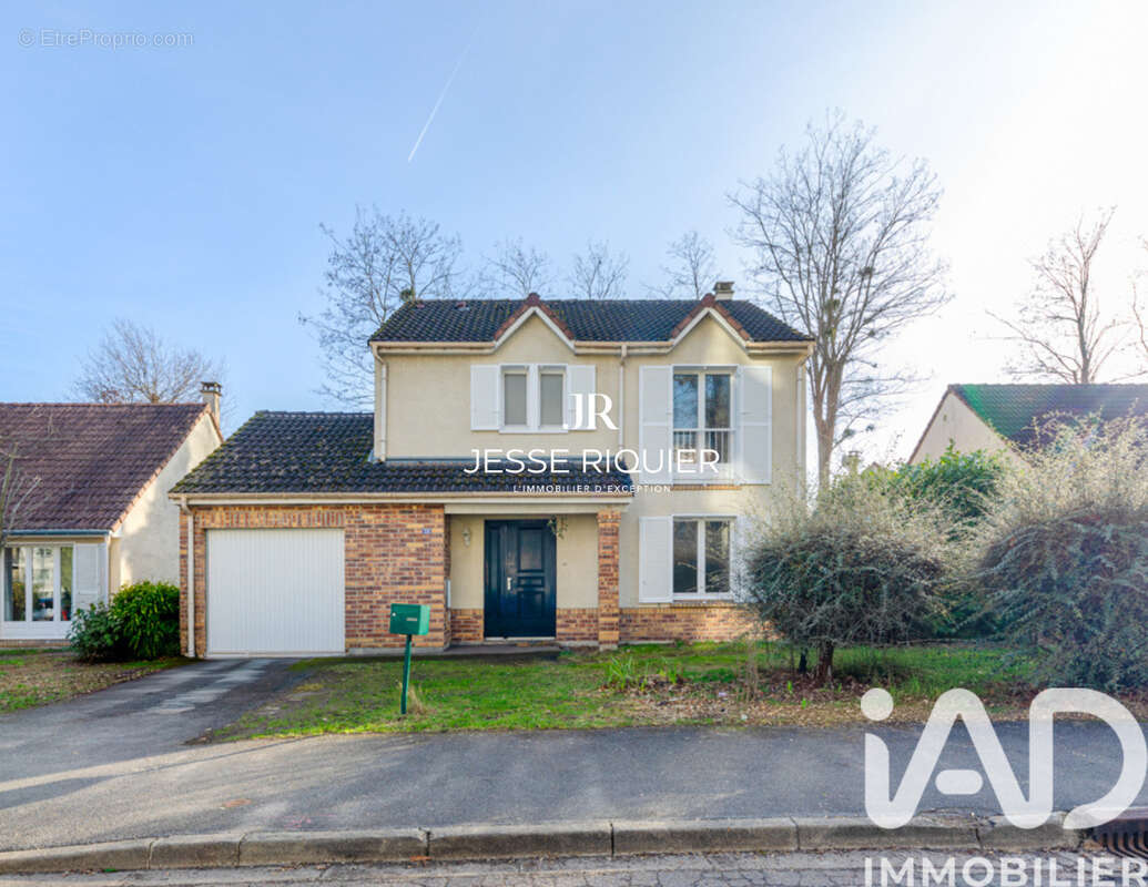 Photo 2 - Maison à VERNEUIL-SUR-SEINE