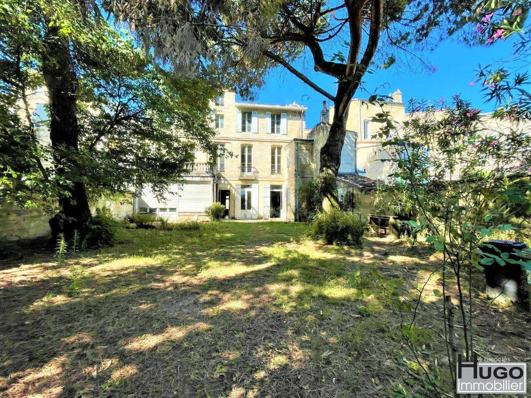 Maison à BORDEAUX
