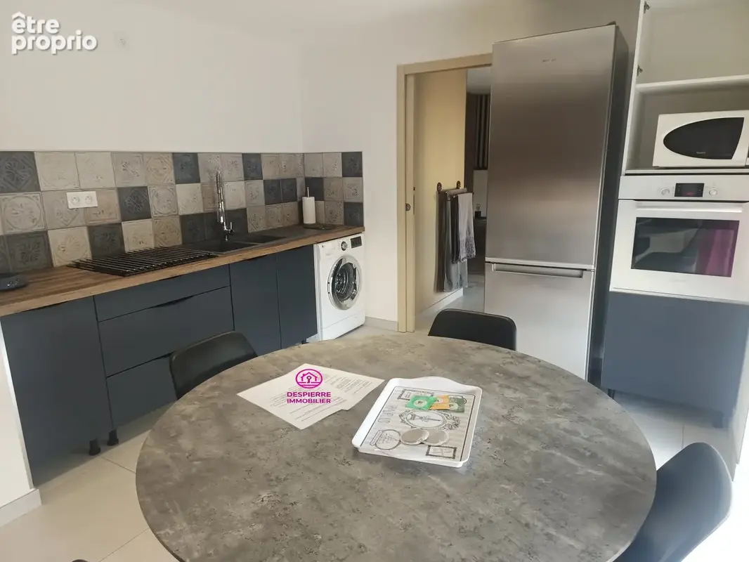 SAINT MAURICE L EXIL maison 135m2 sur deux niveaux, 200m2 terrain - photo 6