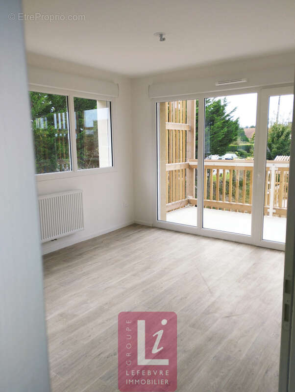 Appartement à RINXENT