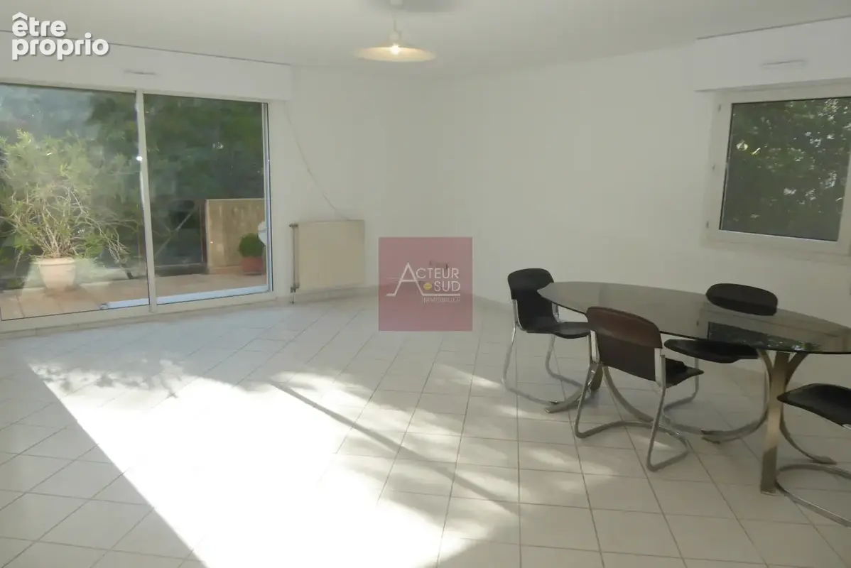 Vente appartement 4 pieces montpellier boutonnet - photo 2