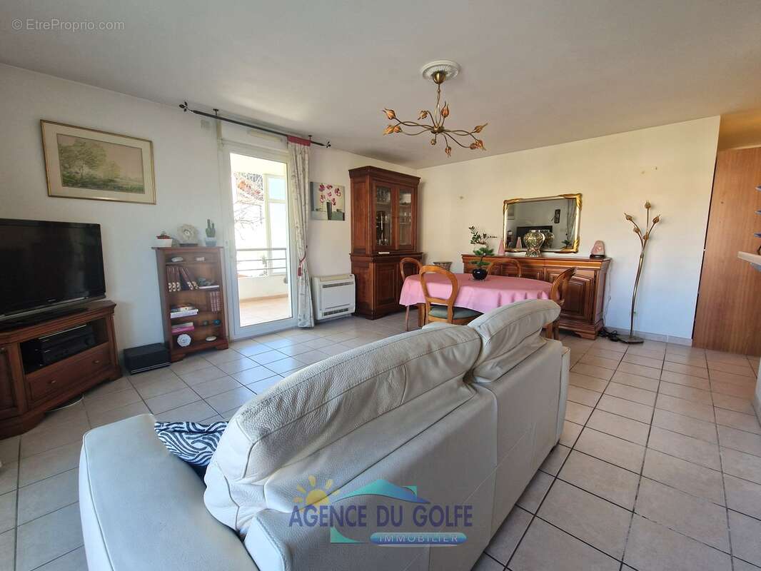 Appartement à LA CIOTAT