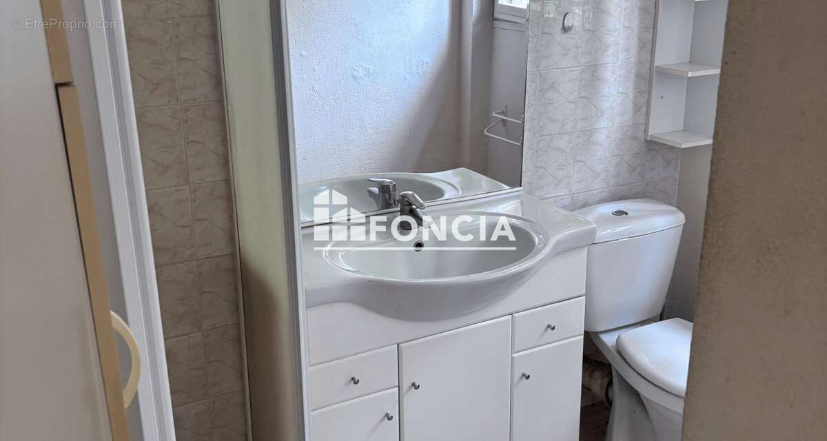 Studio avec terrasse - photo 8