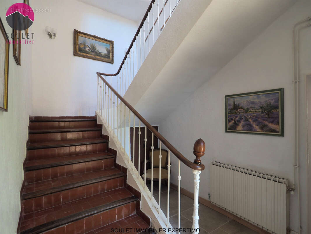 Grand gîte avec Piscine face au Mont Ventoux - photo 11