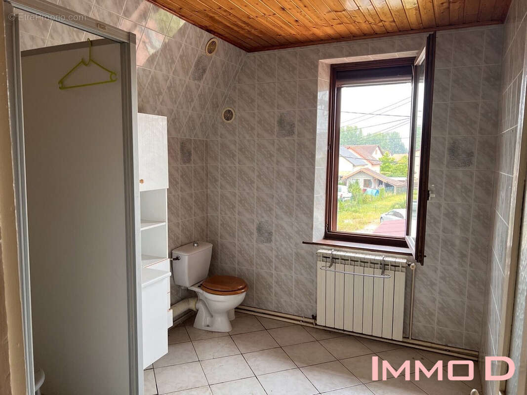 Maison à THAON-LES-VOSGES