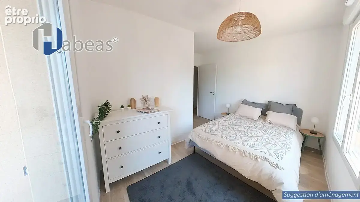 Appartement 4 pièces de 95m²  avec Balcon de 35m² - photo 8
