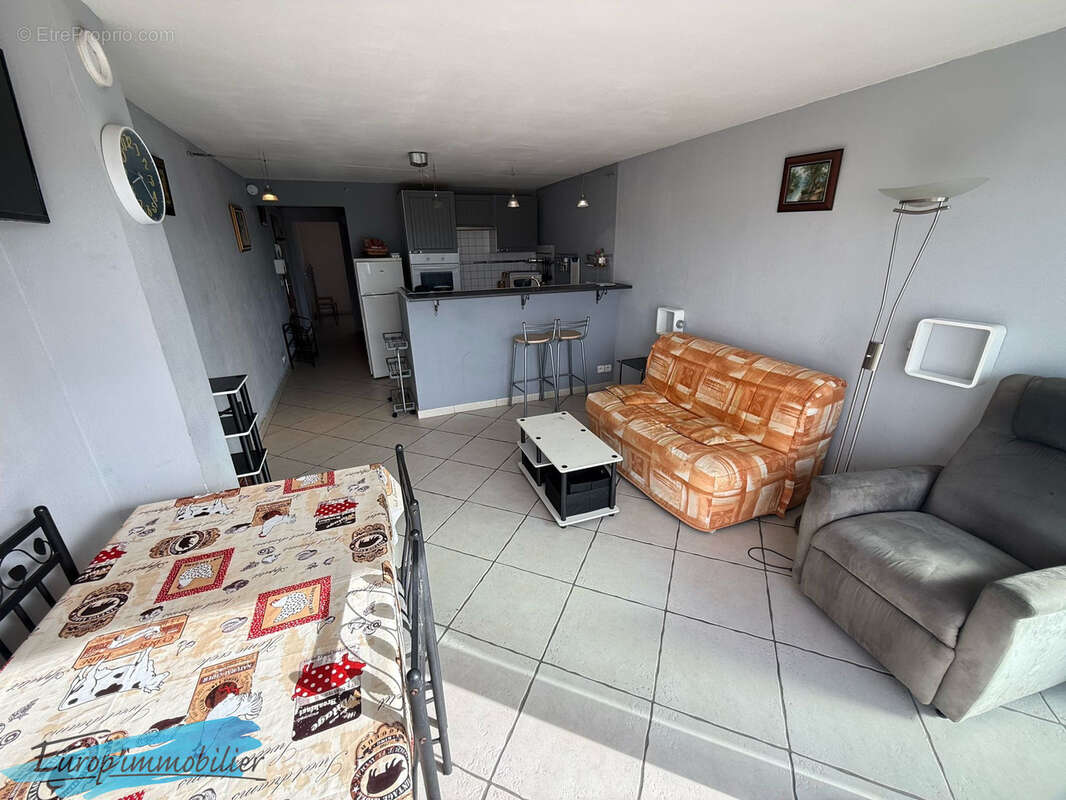 Appartement à CANET-EN-ROUSSILLON