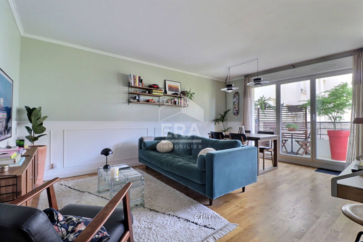 Appartement à SAINT-DENIS