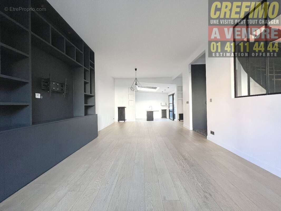 Maison à ASNIERES-SUR-SEINE