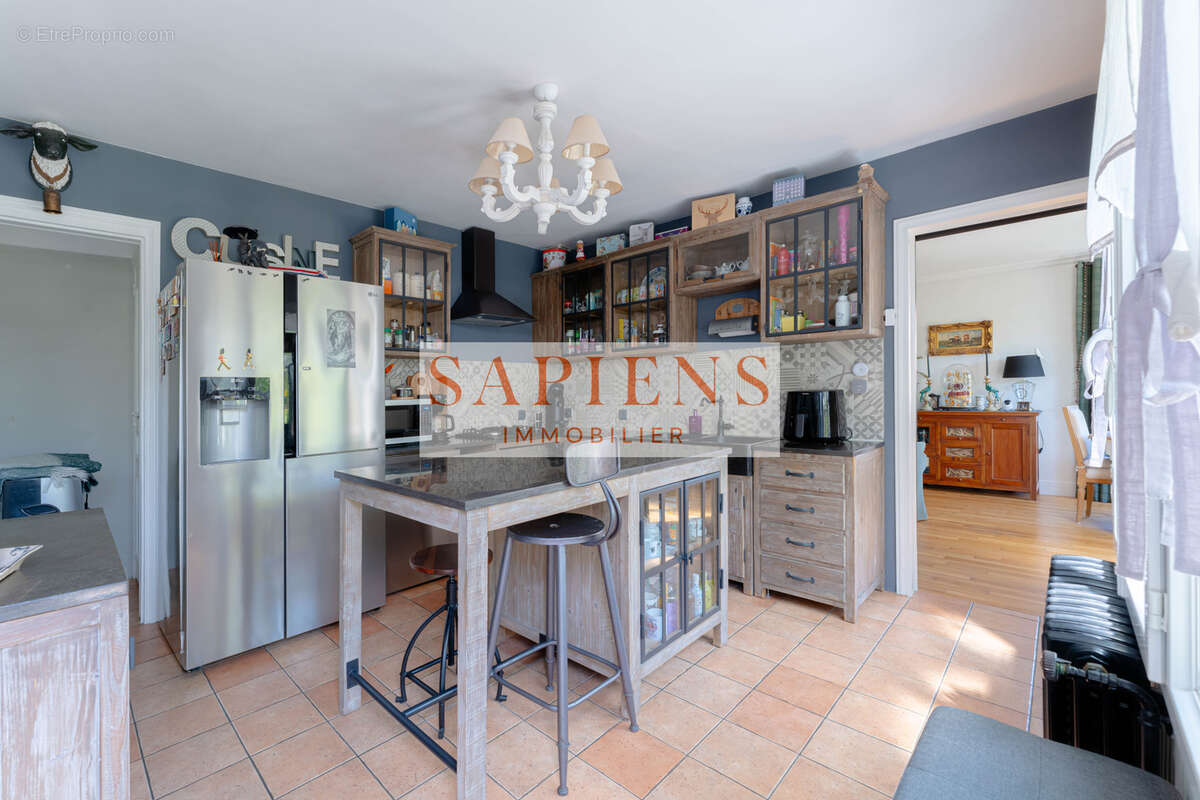 Maison 112 m² à Bailly-Romainvilliers  - photo 4