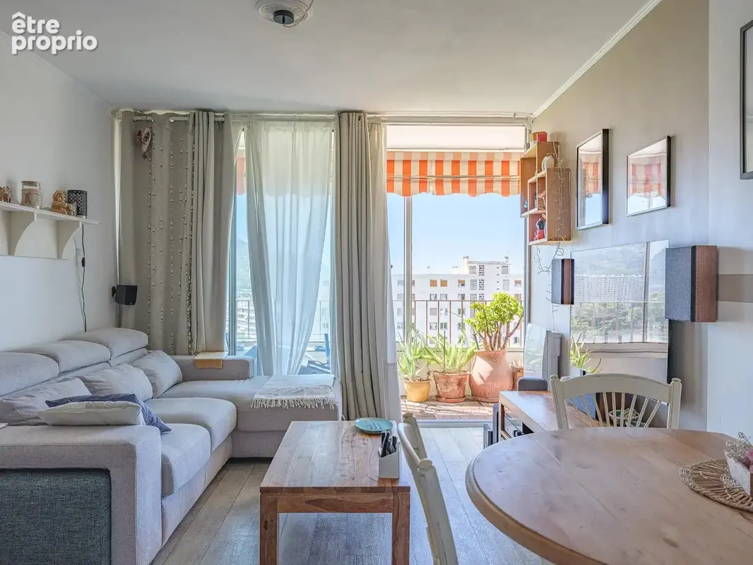 Marseille 9 ème Valmante à vendre appartement 4 pièces - photo 2