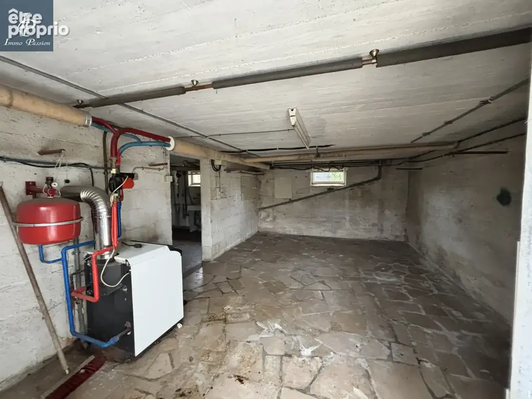 A vendre maison typer 5 a renover nuits st georges - photo 7