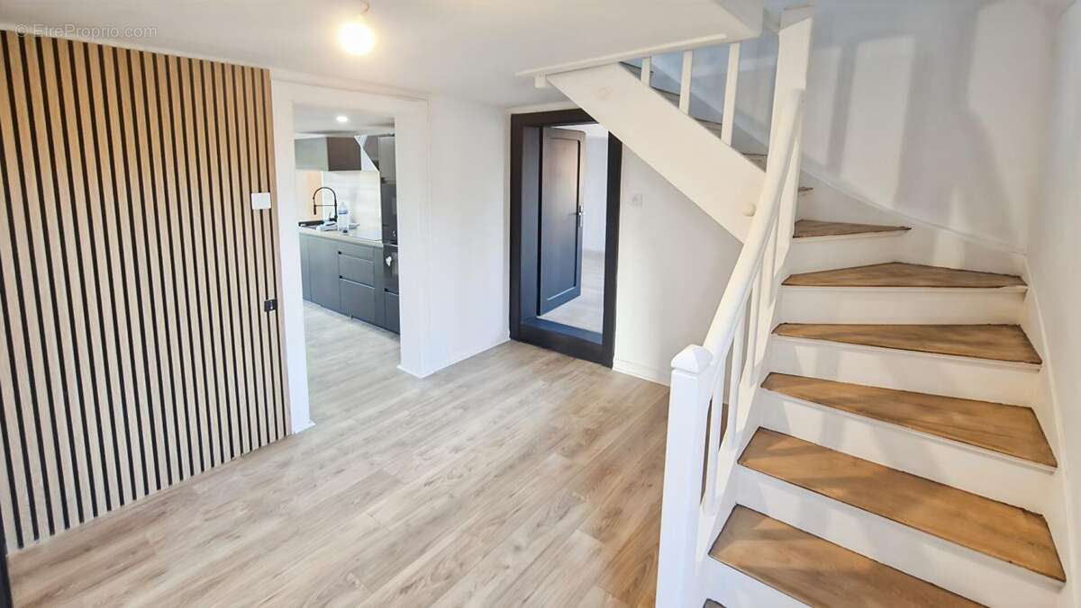 Maison à BETSCHDORF