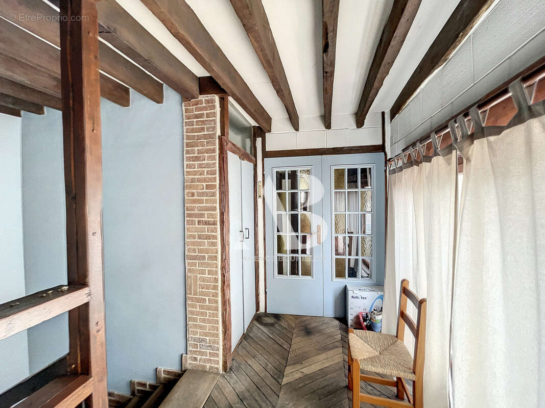 Appartement à NANGIS