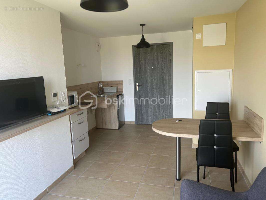 Appartement en résidence seniors Le Clos Stéphanois - photo 3
