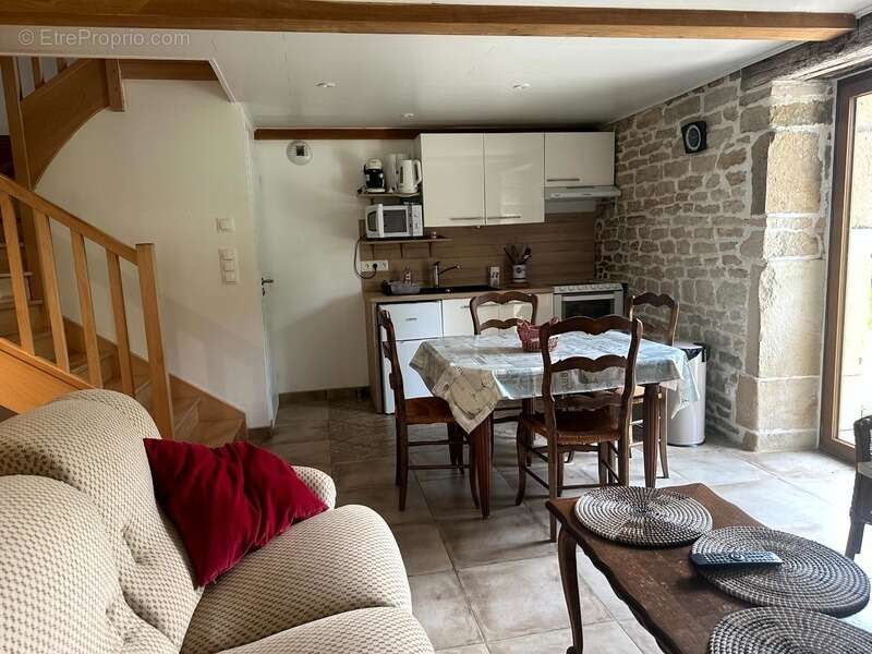 Maison à VENAREY-LES-LAUMES