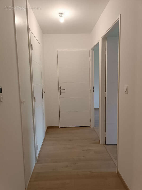 Appartement à CHATEAUGIRON