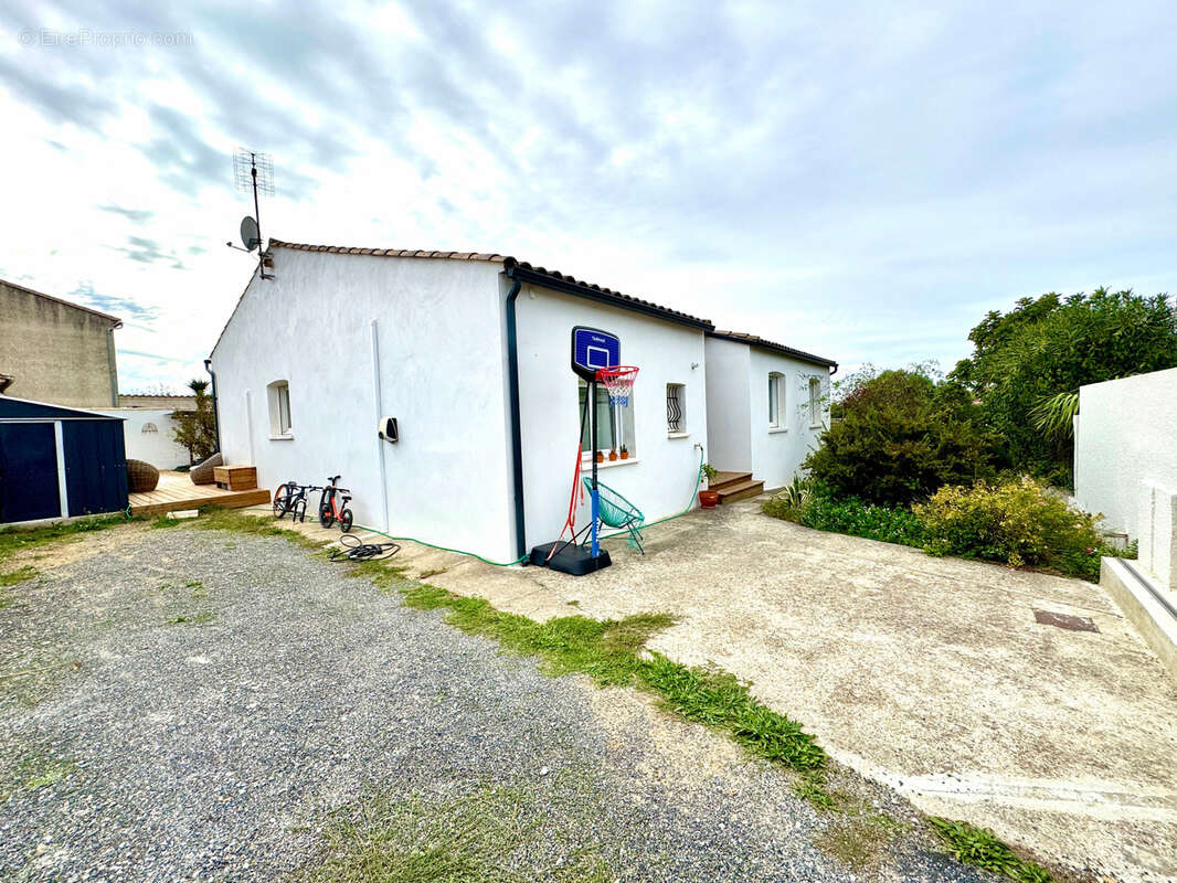 Maison à PENNAUTIER