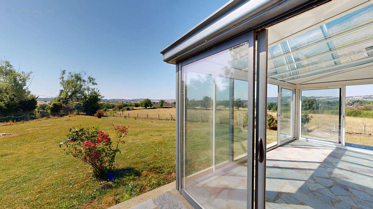 Maison à NOYANT-D'ALLIER