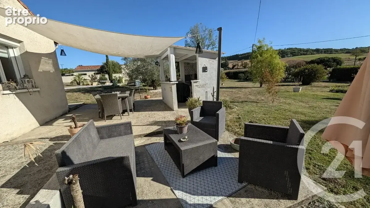 Maison 6 pièces 175 m² à vendre à Tayrac (47270) - photo 29