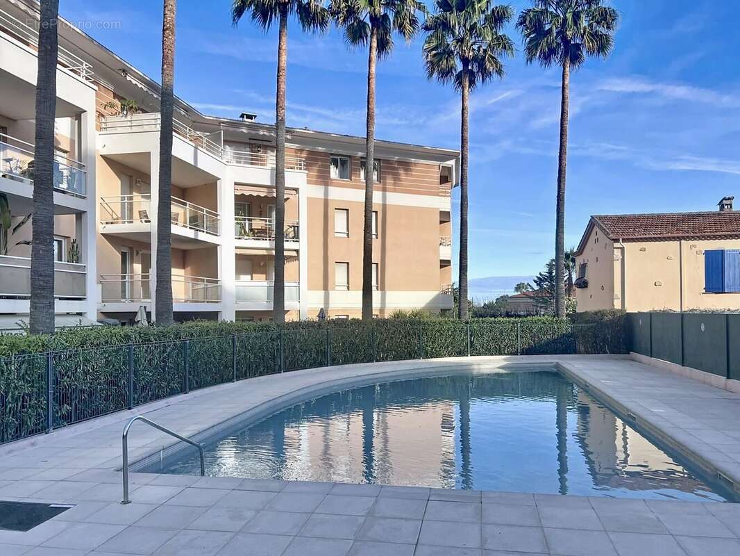 Appartement à ANTIBES