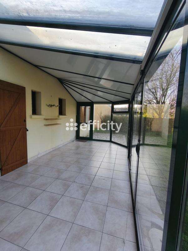 Maison à SAINT-MALO