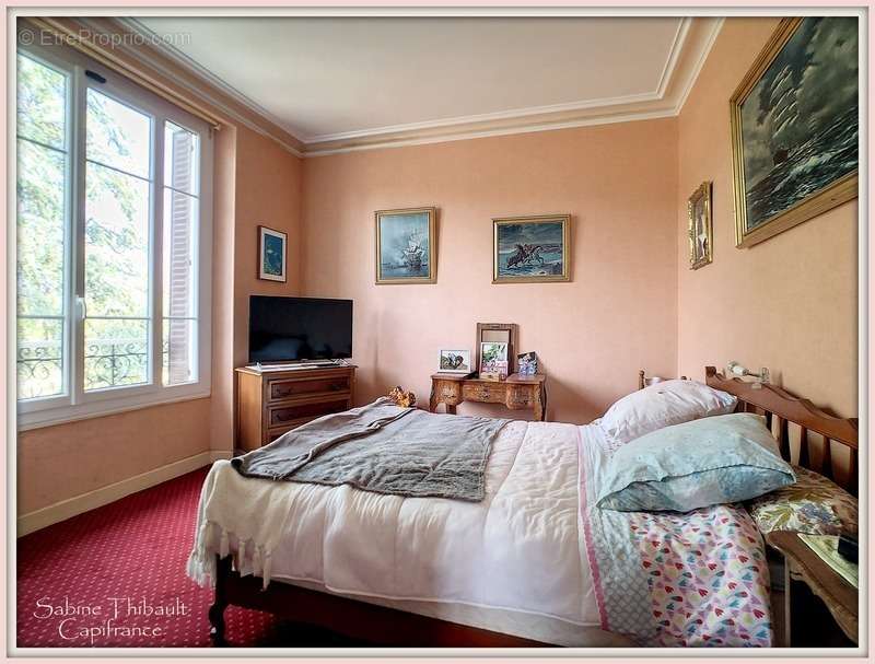 Maison à AUBIGNE-RACAN