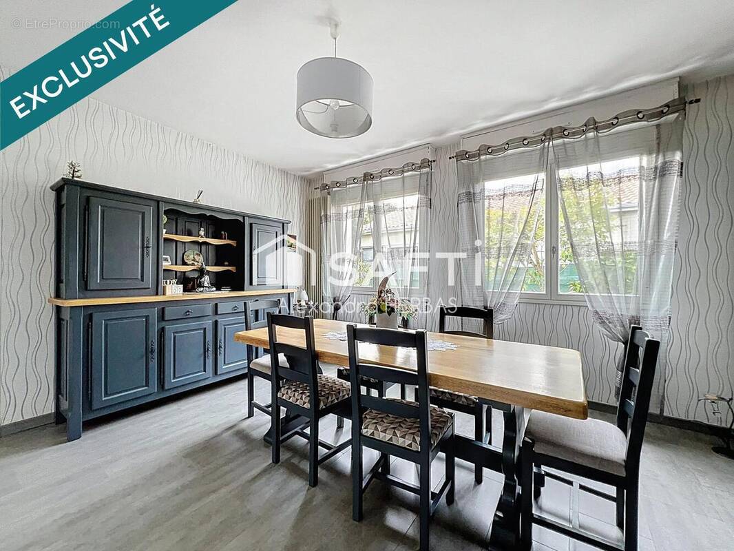 Photo 1 - Maison à PESSAC