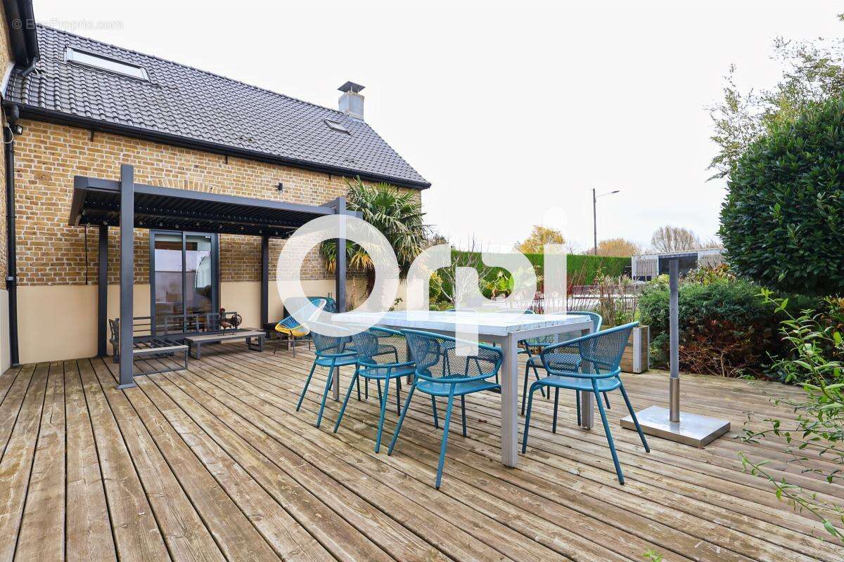 Maison d'exception 4 chambres, jardin, dépendance et piscine à STEENE, (59380) - photo 17