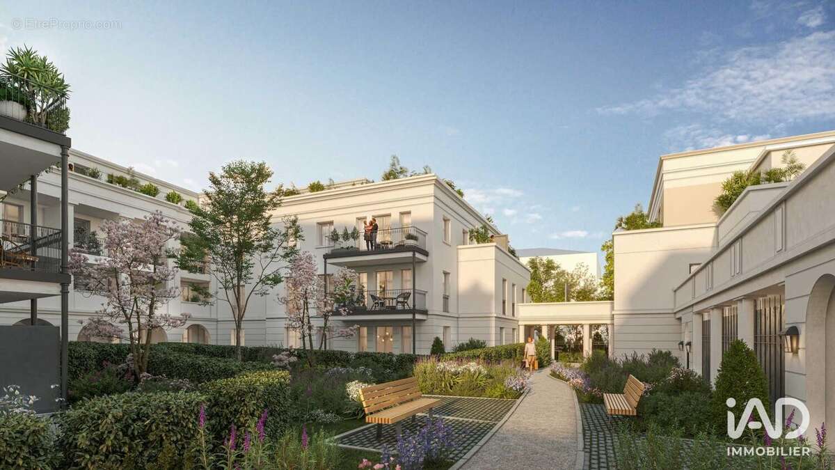 Photo 4 - Appartement à SERRIS