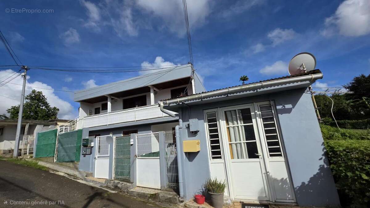 Appartement à FORT-DE-FRANCE