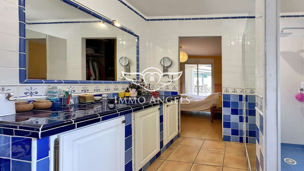 Maison à PRADES-LE-LEZ