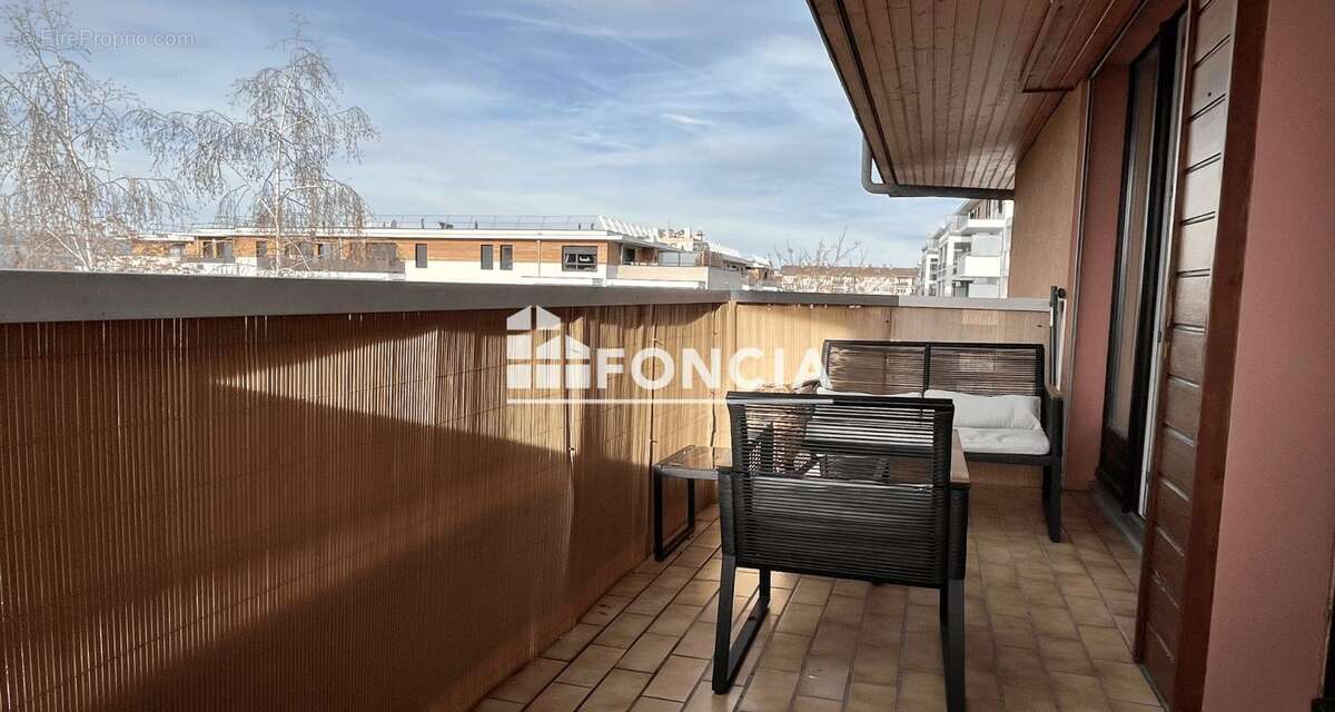 Appartement à THONON-LES-BAINS