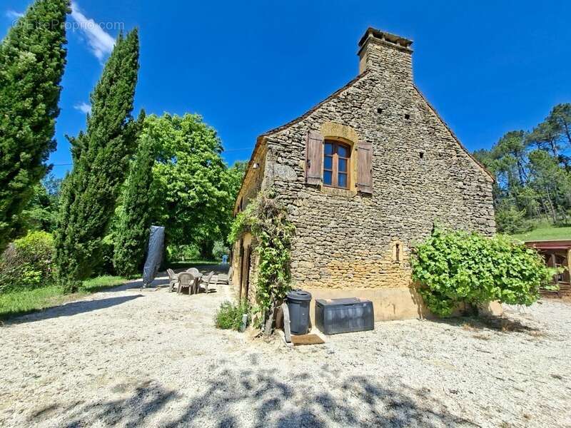 Maison à PROISSANS