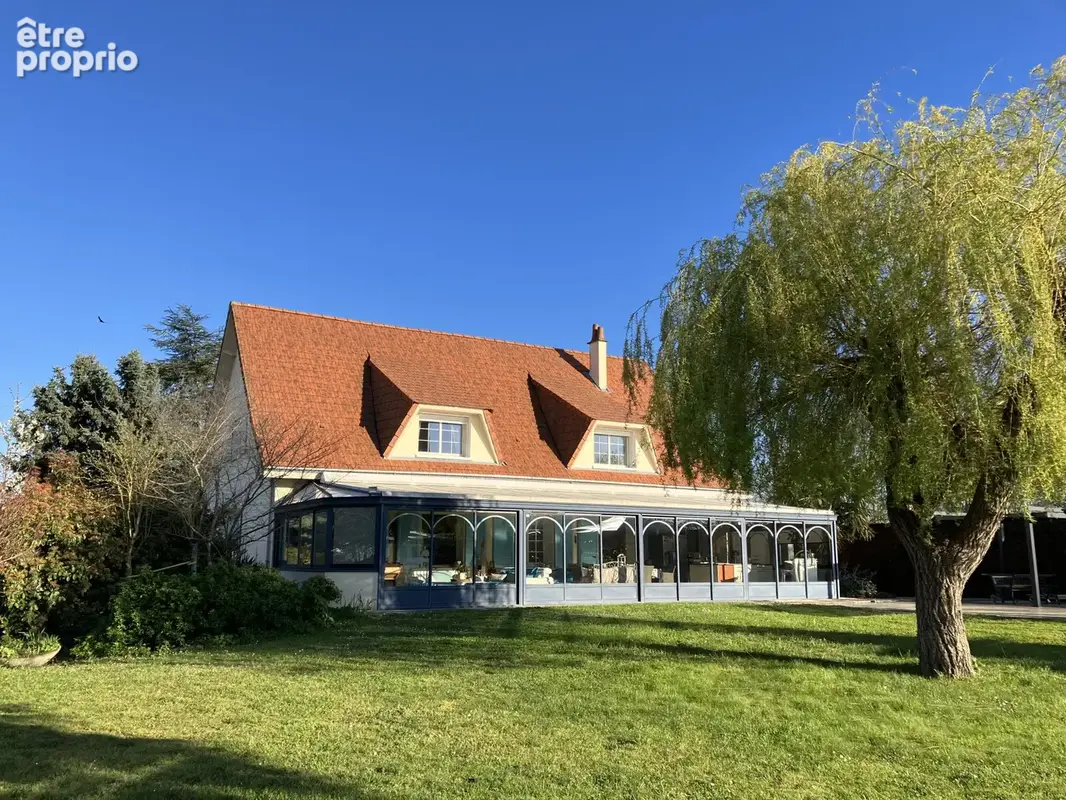 Très belle propriété prestations haut de gamme avec 280 m2 sur 5000 m2 de terrain avec piscine - photo 5