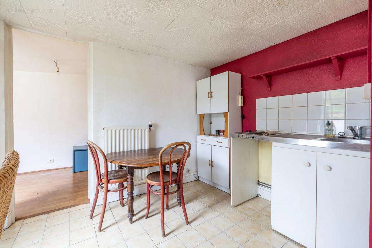Maison à ERMONT