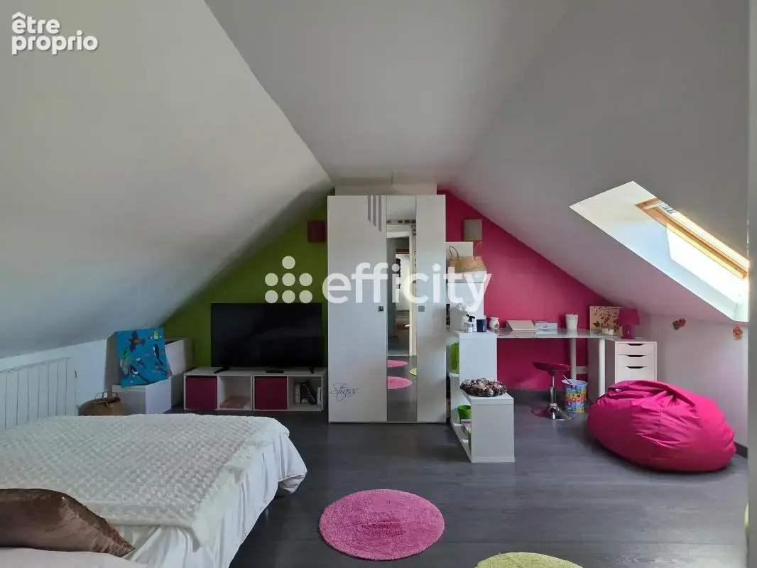 Maison 6 pièces 170 m² à vendre à La Saussaye (27370) - photo 19