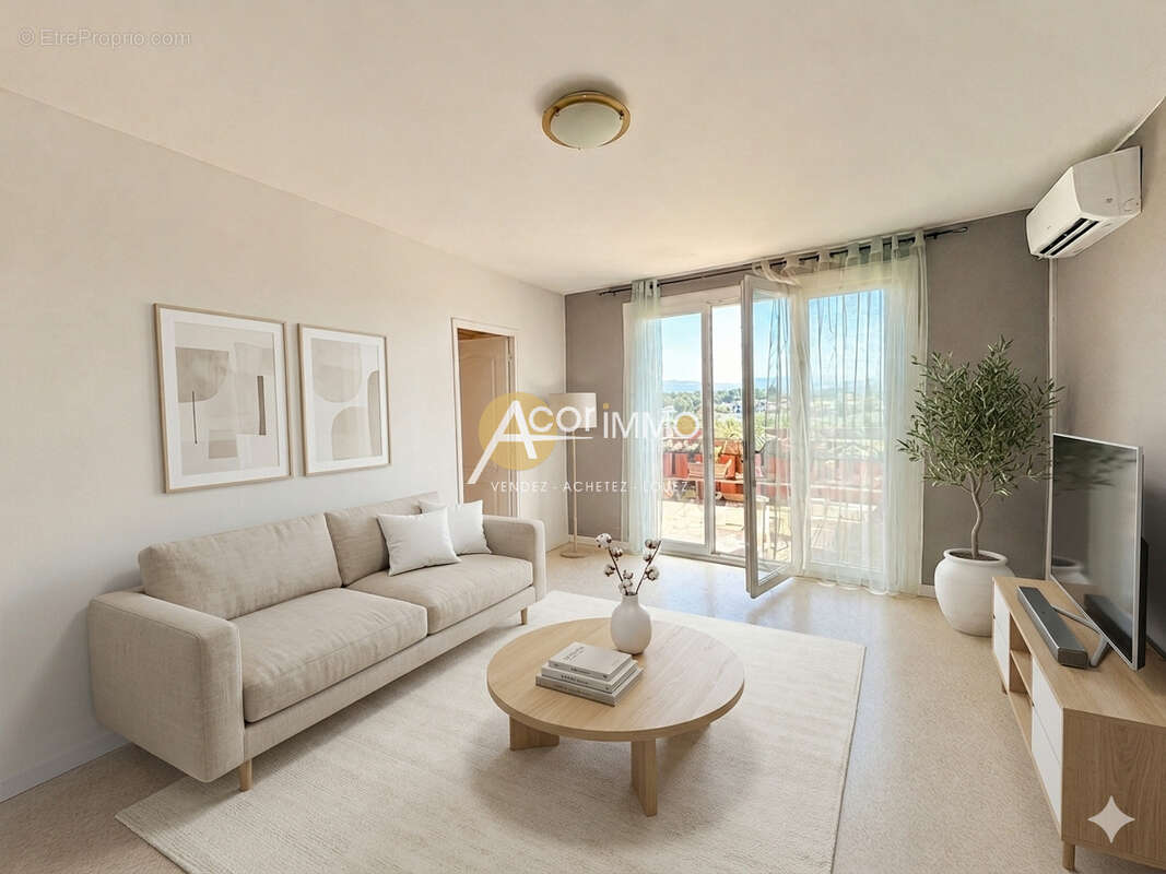 Appartement à HYERES