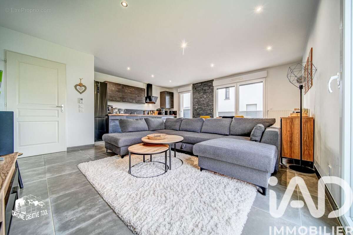 Photo 3 - Appartement à RICHEMONT