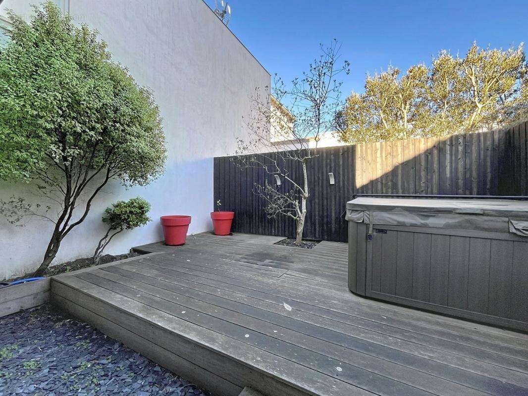 Maison à LA ROCHELLE