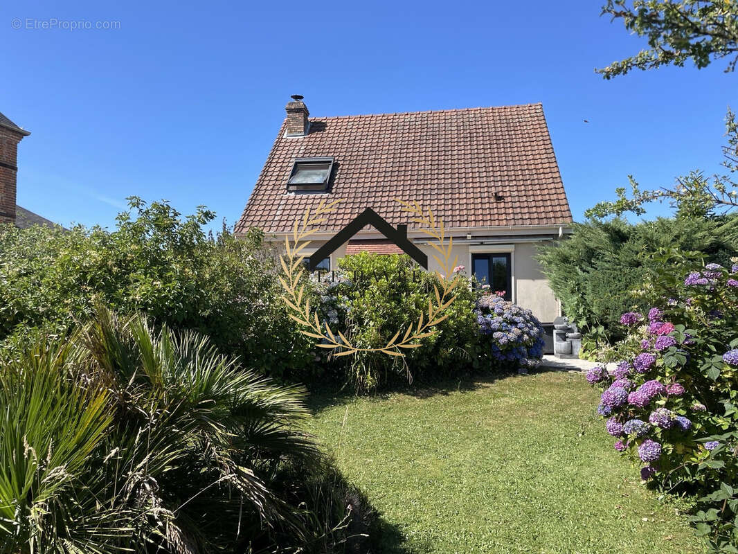 Maison 122 m² à Angerville-L'orcher  - photo 3