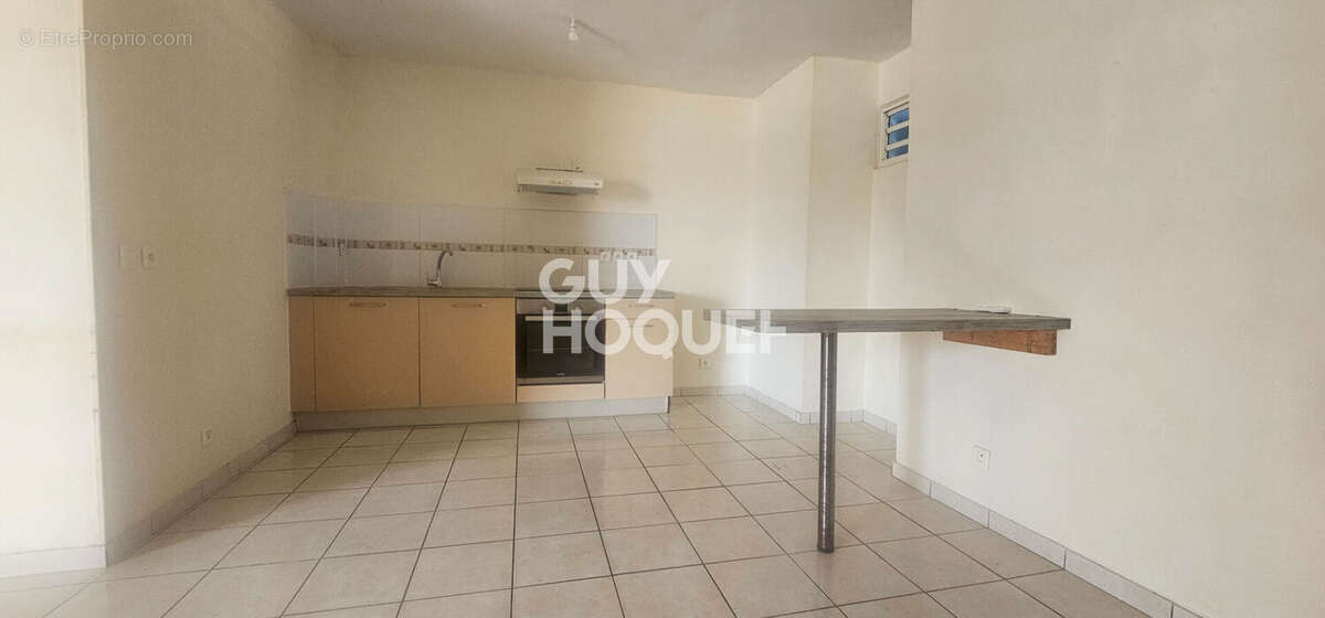 Appartement à CAYENNE