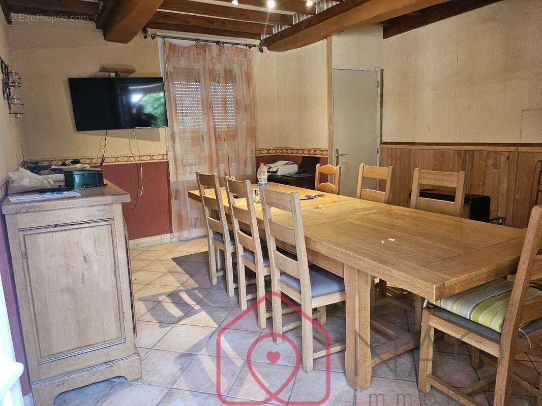 Ensemble immobilier gîtes vendus meublés - photo 11