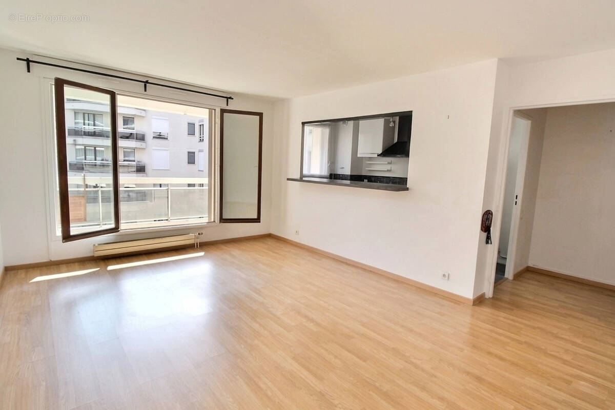 Appartement à PUTEAUX