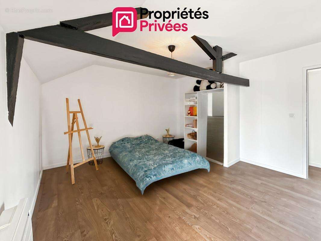 Maison à CHATEAUBRIANT